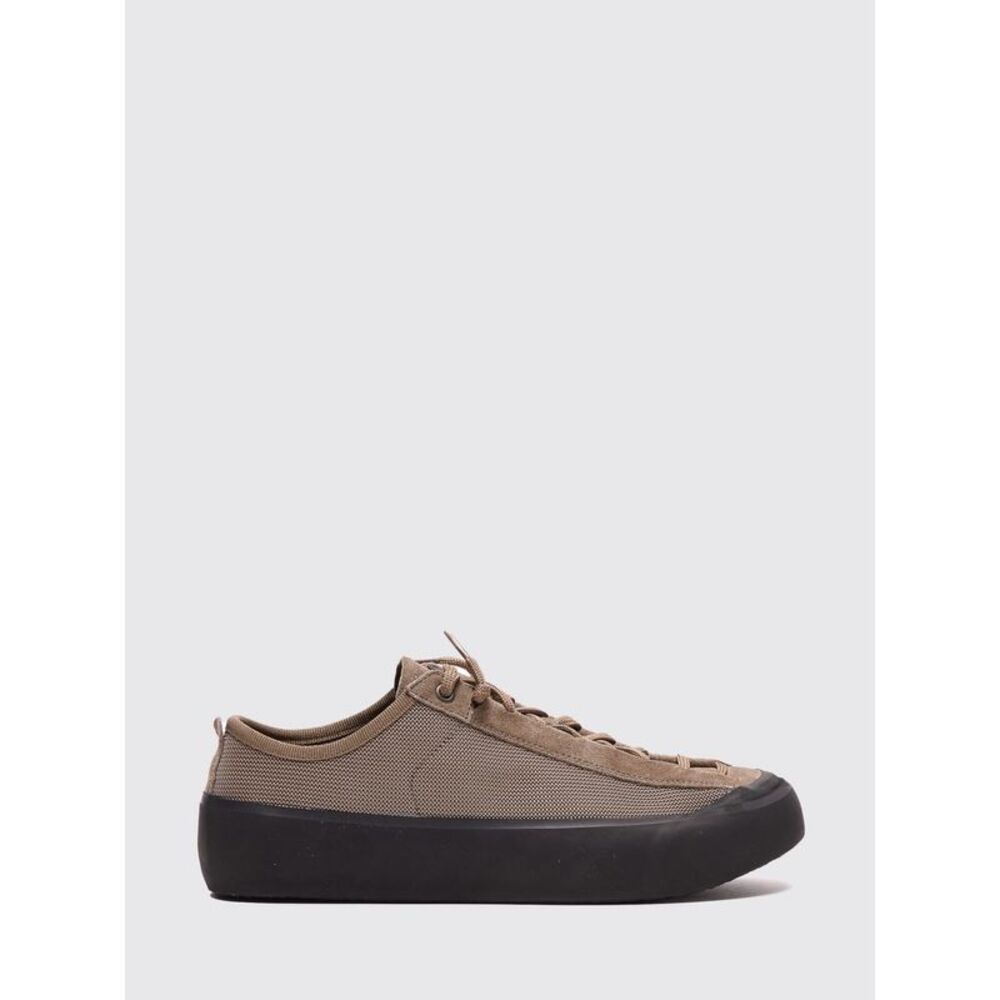 Stone Island Sneakers Men Brown